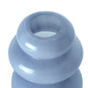 Marine Layer Blue Cairns Glass Vase Set